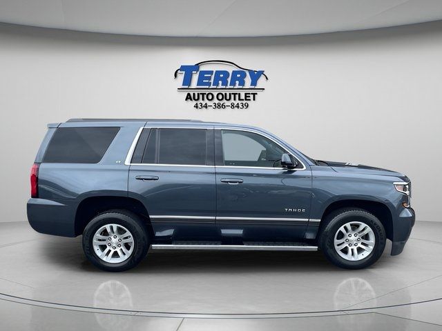 2020 Chevrolet Tahoe LT