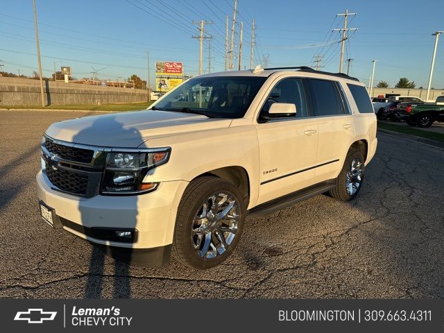 2020 Chevrolet Tahoe LT