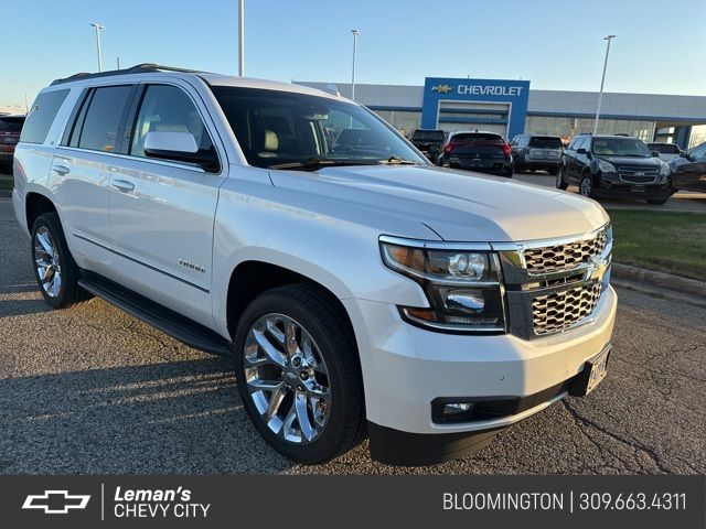 2020 Chevrolet Tahoe LT