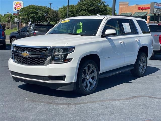 2020 Chevrolet Tahoe LT