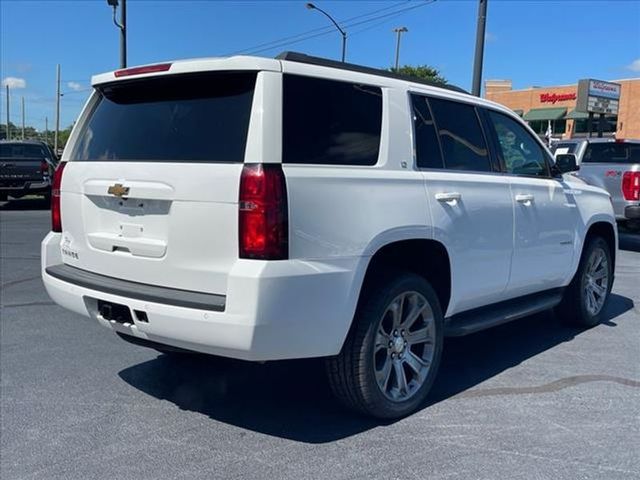 2020 Chevrolet Tahoe LT