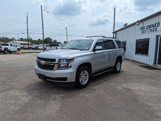 2020 Chevrolet Tahoe LT