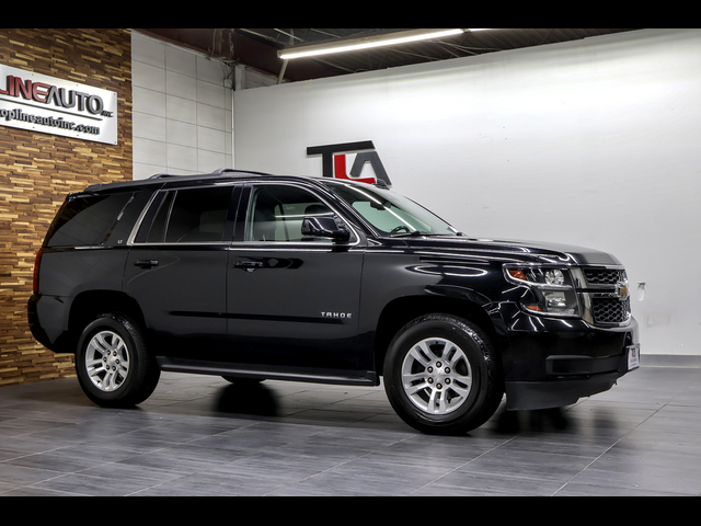 2020 Chevrolet Tahoe LT