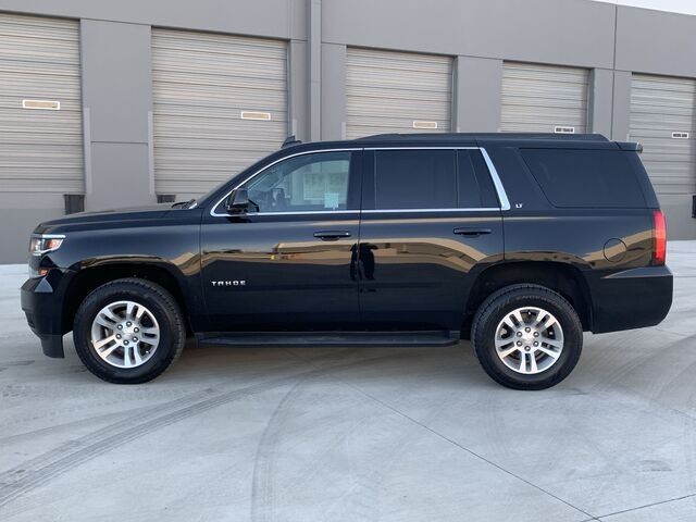 2020 Chevrolet Tahoe LT