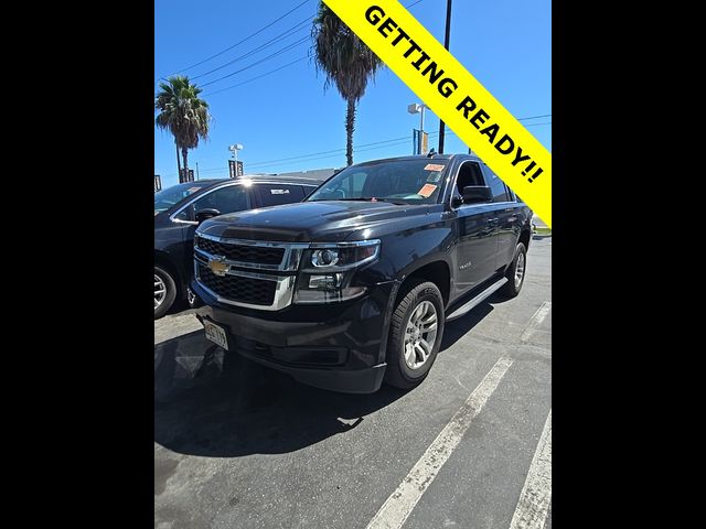 2020 Chevrolet Tahoe LT