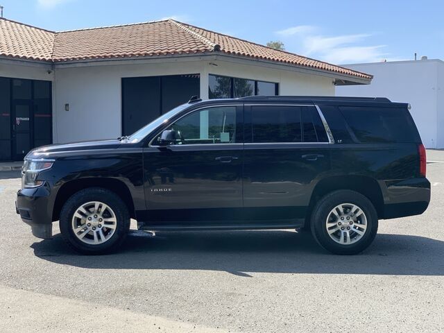 2020 Chevrolet Tahoe LT