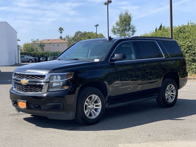 2020 Chevrolet Tahoe LT