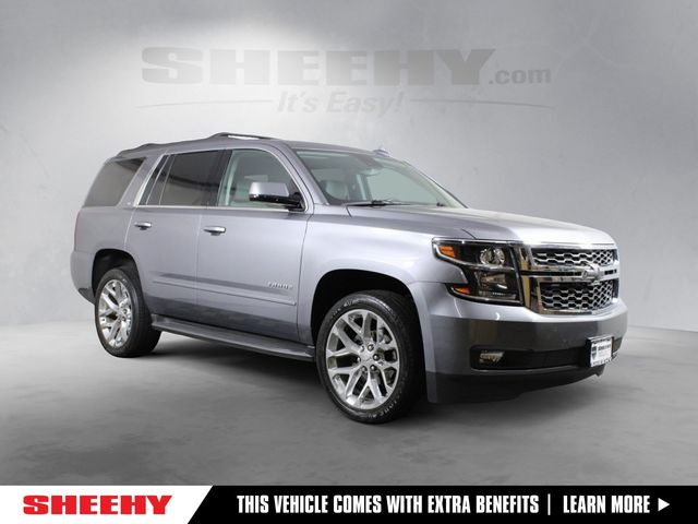 2020 Chevrolet Tahoe LT