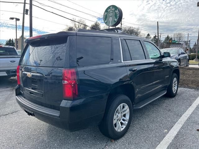 2020 Chevrolet Tahoe LT