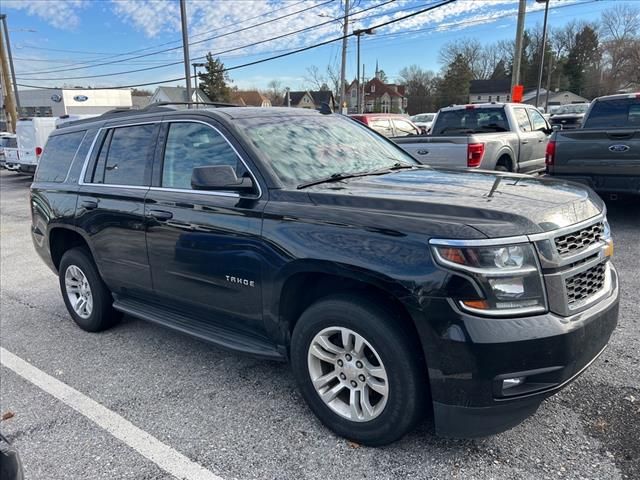 2020 Chevrolet Tahoe LT