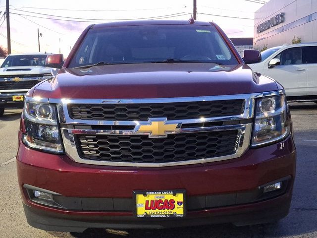 2020 Chevrolet Tahoe LT