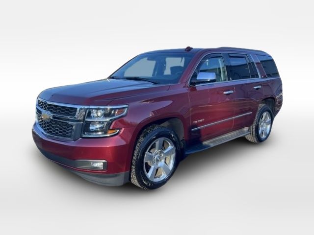 2020 Chevrolet Tahoe LT