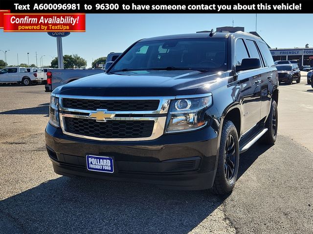 2020 Chevrolet Tahoe LT