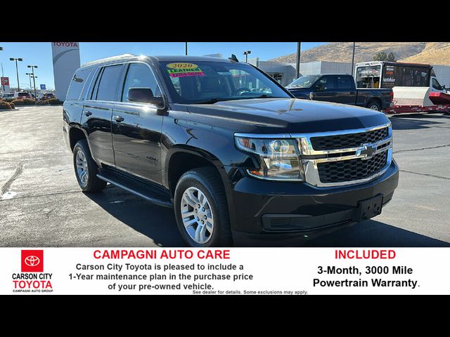 2020 Chevrolet Tahoe LT