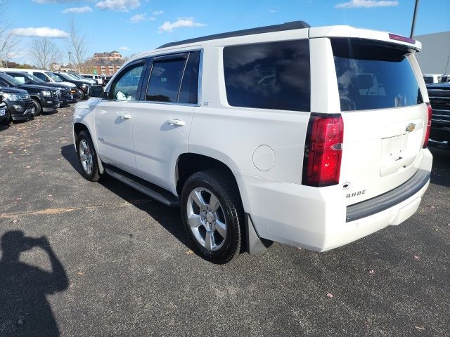 2020 Chevrolet Tahoe LT