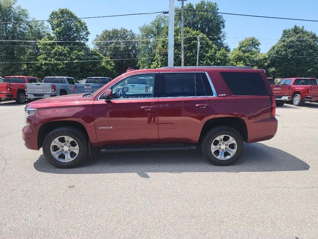 2020 Chevrolet Tahoe LT