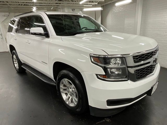 2020 Chevrolet Tahoe LT