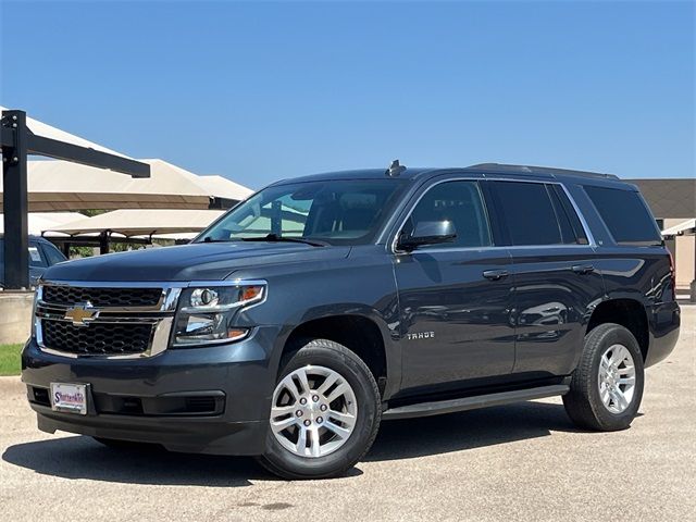 2020 Chevrolet Tahoe LT