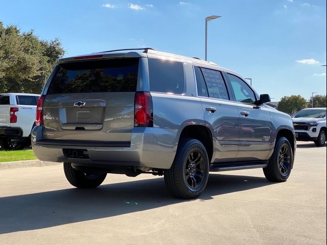 2020 Chevrolet Tahoe LT