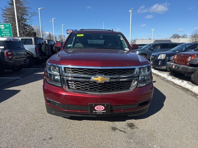 2020 Chevrolet Tahoe LT