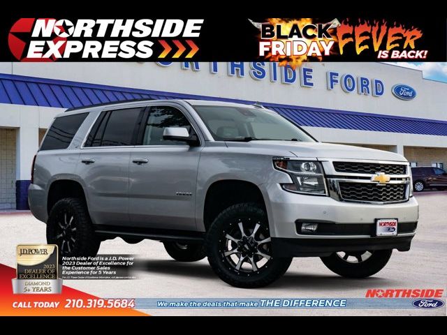 2020 Chevrolet Tahoe LT