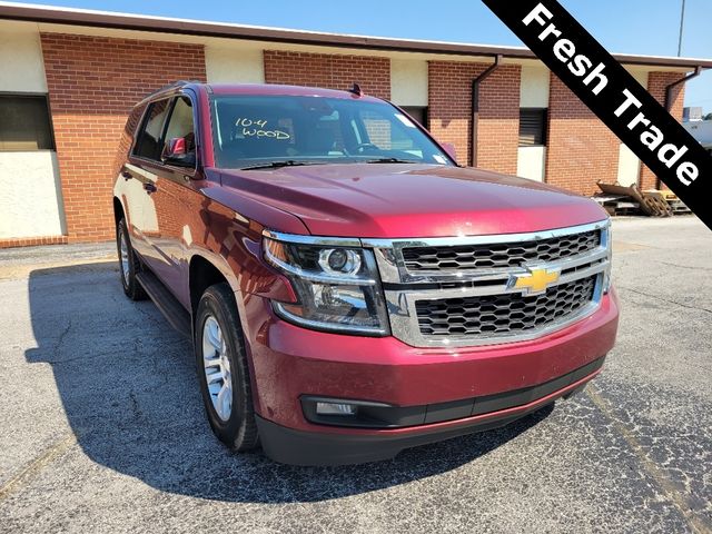 2020 Chevrolet Tahoe LT