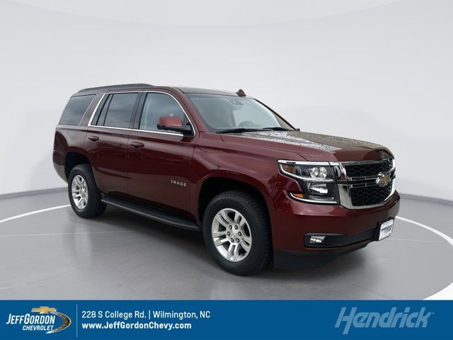 2020 Chevrolet Tahoe LT