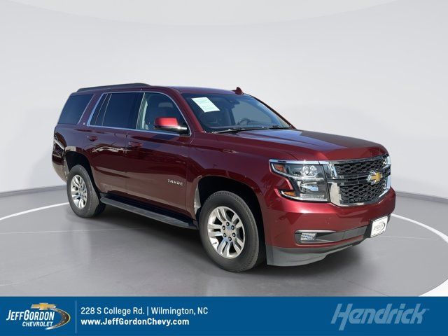 2020 Chevrolet Tahoe LT