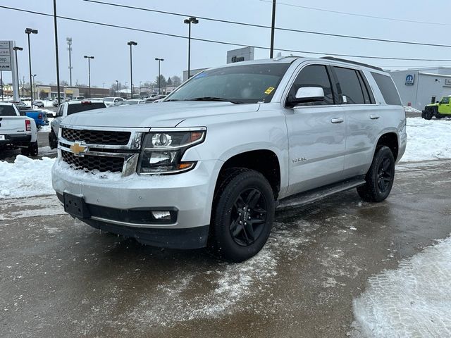 2020 Chevrolet Tahoe LT