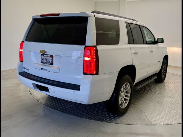 2020 Chevrolet Tahoe LT