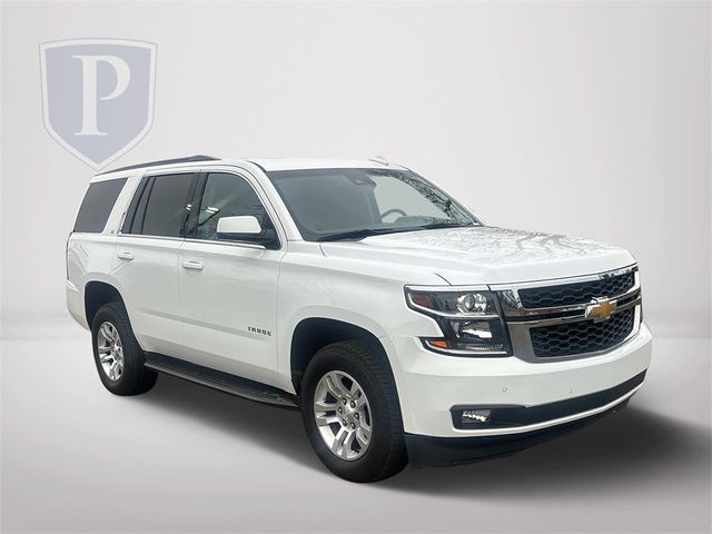 2020 Chevrolet Tahoe LT