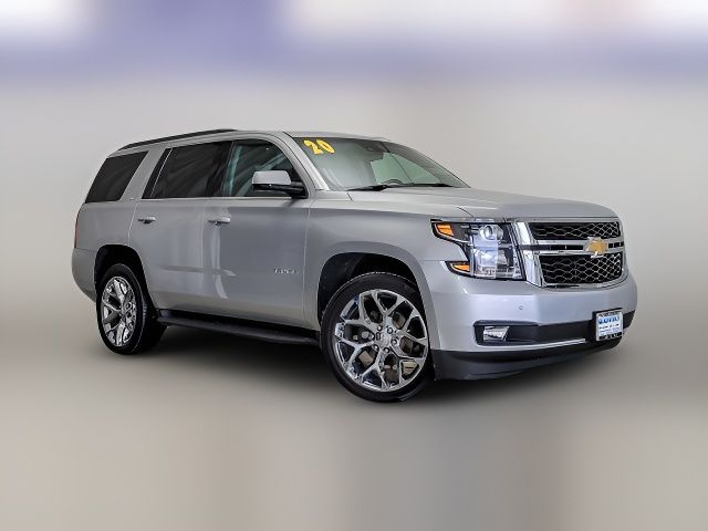 2020 Chevrolet Tahoe LT