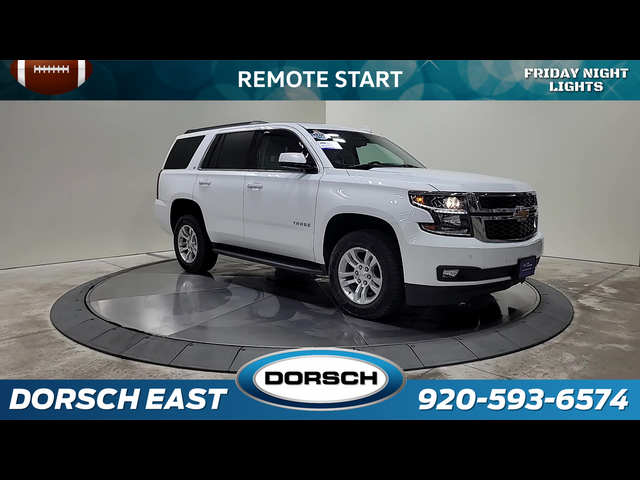 2020 Chevrolet Tahoe LT