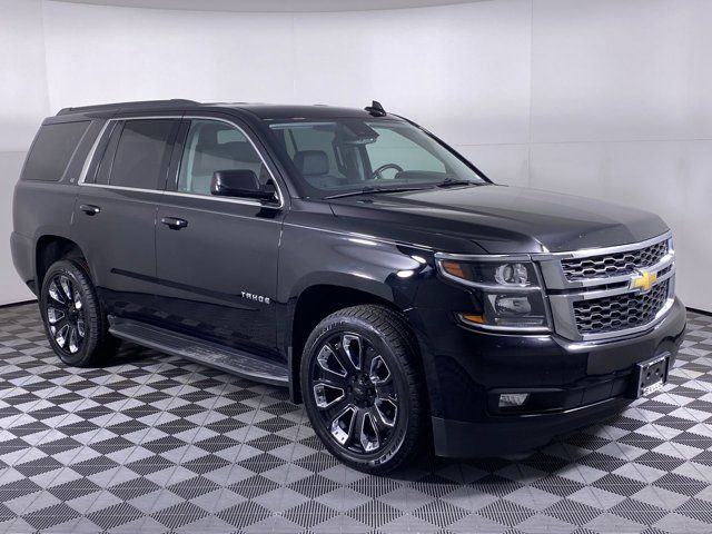 2020 Chevrolet Tahoe LT