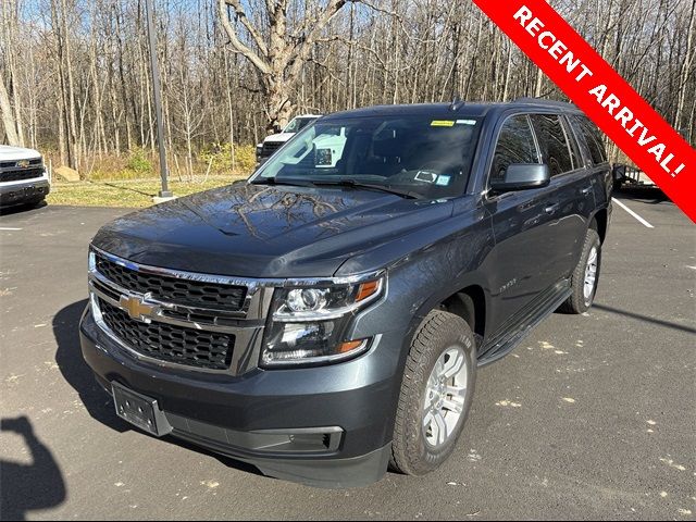 2020 Chevrolet Tahoe LT