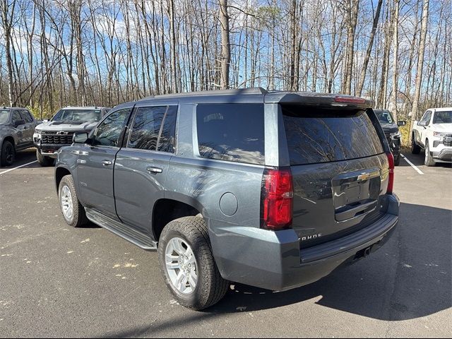 2020 Chevrolet Tahoe LT