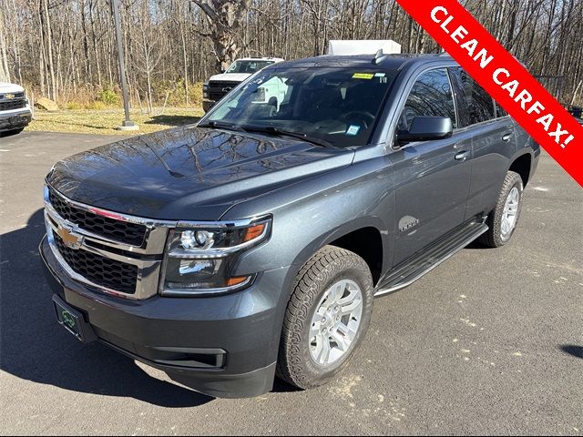 2020 Chevrolet Tahoe LT