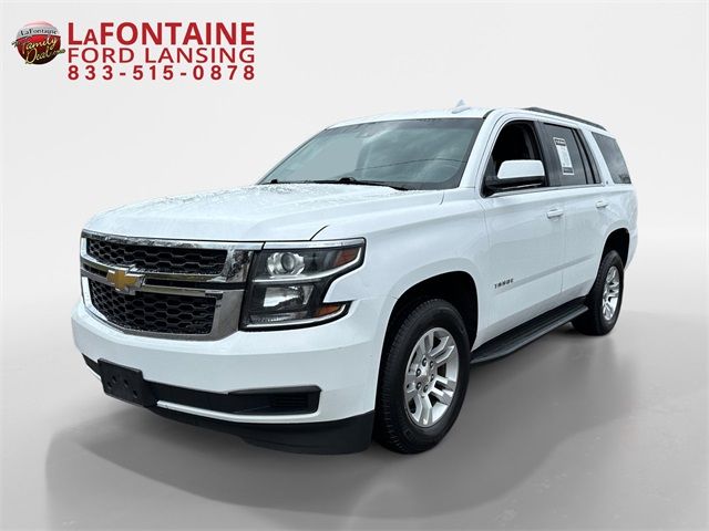 2020 Chevrolet Tahoe LT