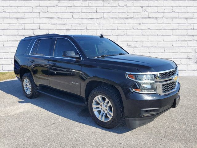 2020 Chevrolet Tahoe LT