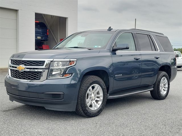 2020 Chevrolet Tahoe LT