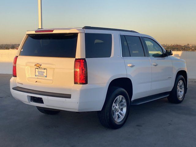 2020 Chevrolet Tahoe LT