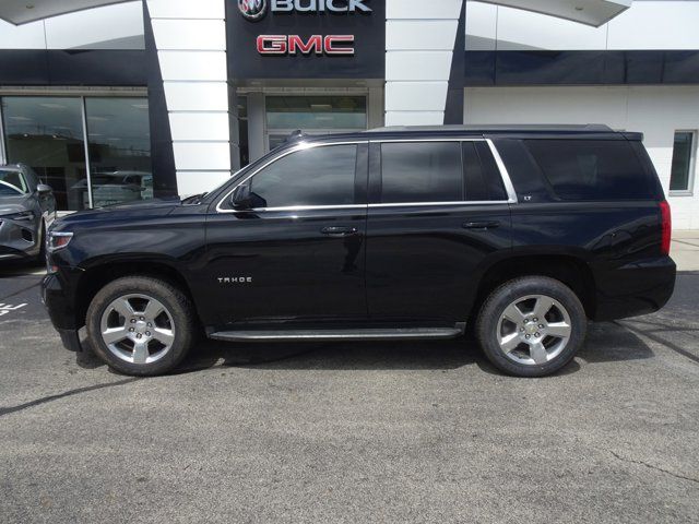 2020 Chevrolet Tahoe LT