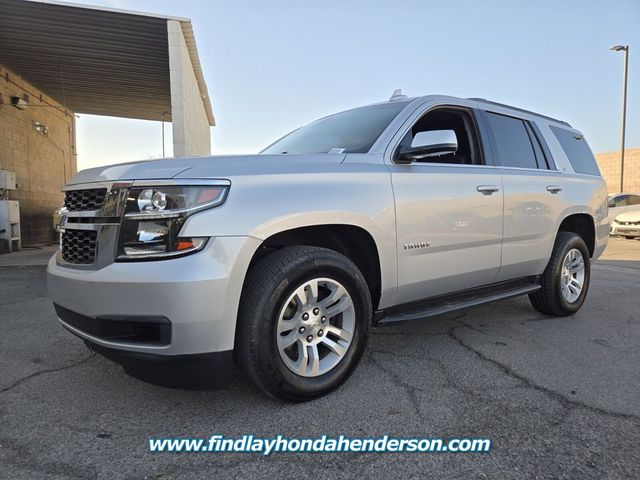 2020 Chevrolet Tahoe LT