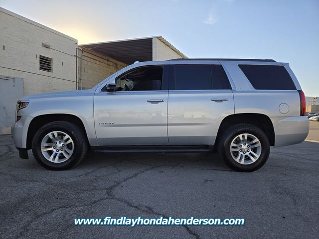 2020 Chevrolet Tahoe LT