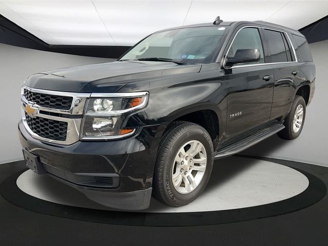 2020 Chevrolet Tahoe LT