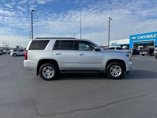 2020 Chevrolet Tahoe LT