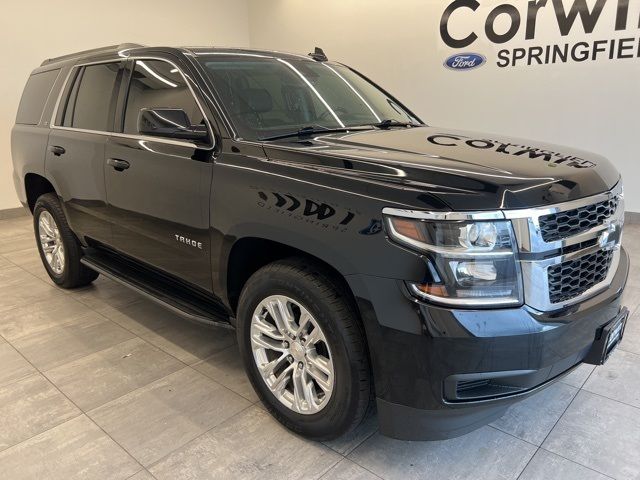 2020 Chevrolet Tahoe LT