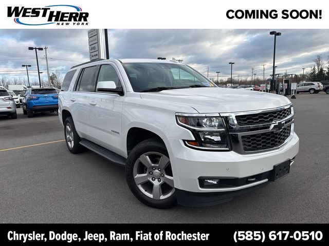 2020 Chevrolet Tahoe LT