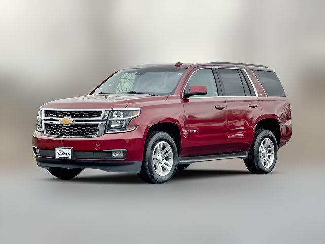 2020 Chevrolet Tahoe LT