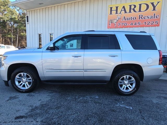 2020 Chevrolet Tahoe LT